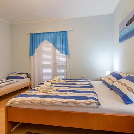 بيت للعطل Dajana, A Cozy Pet Friendly Minutes From The